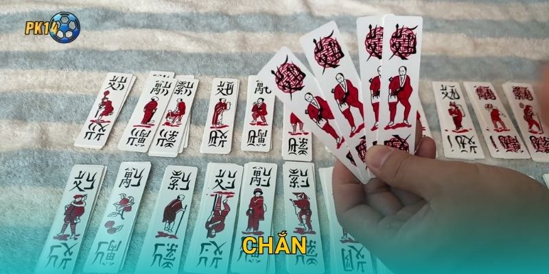 Chắn – Nghệ thuật bài dân gian Bắc Bộ tại Pk14