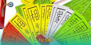 Tứ Sắc – Trò chơi cổ điển đậm tính chiến thuật tại Pk14