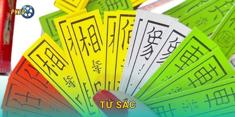 Tứ Sắc – Trò chơi cổ điển đậm tính chiến thuật tại Pk14 1 Tứ Sắc – Trò chơi cổ điển đậm tính chiến thuật tại Pk14
