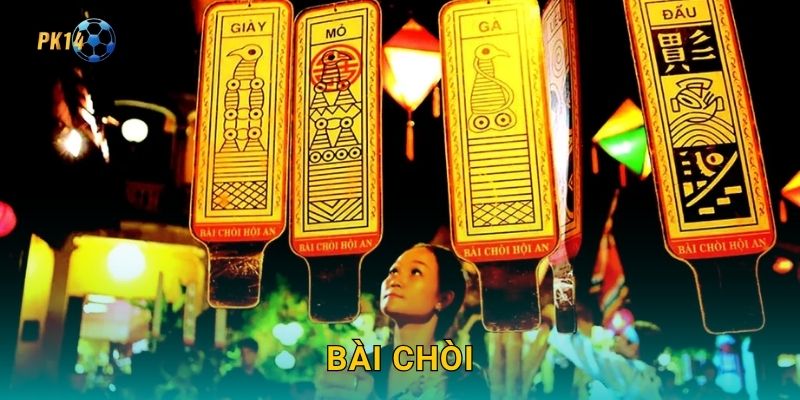 Bài Chòi – Nét văn hóa dân gian miền Trung tại Pk14 1 Bài Chòi – Nét văn hóa dân gian miền Trung tại Pk14