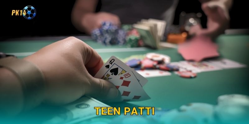 Teen Patti – Trò chơi bài Ấn Độ hấp dẫn tại Pk14 1 Teen Patti – Trò chơi bài Ấn Độ hấp dẫn tại Pk14