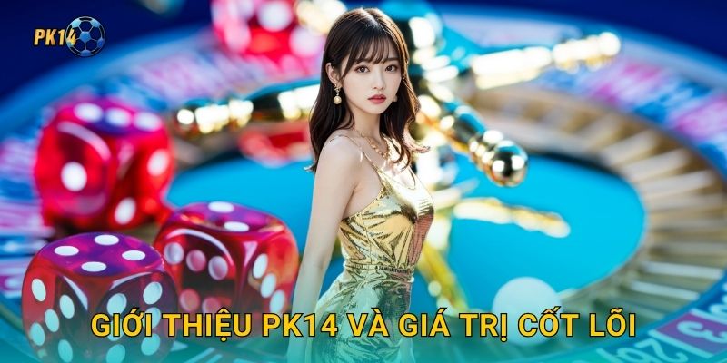 Giới thiệu Pk14 và giá trị cốt lõi
