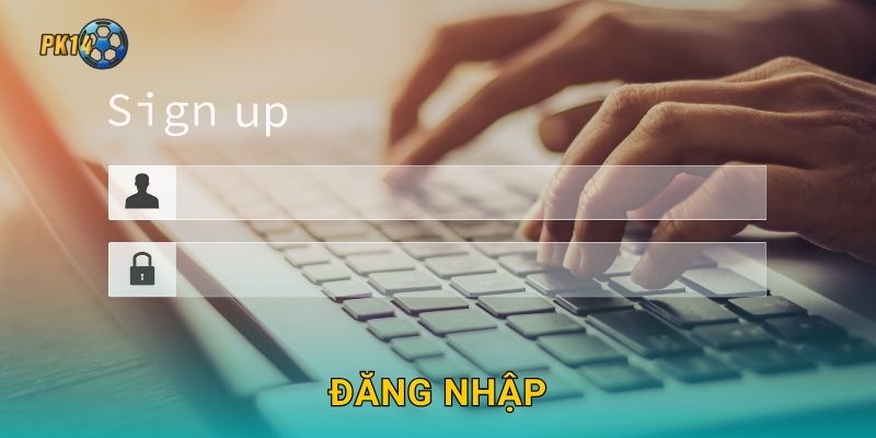 Đăng nhập an toàn – Trải nghiệm mượt mà tại Pk14