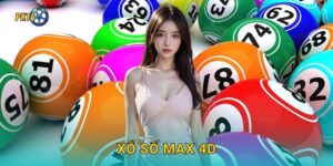 Xổ số Max 4D – Cơ hội trúng nhiều hạng giải tại Pk14
